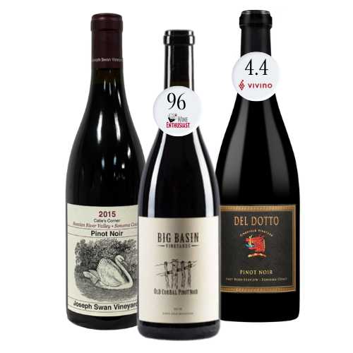 Buy 3 - Appelation Mix Pinot Noir 5